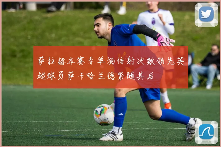 萨拉赫本赛季单场传射次数领先英超球员萨卡哈兰德紧随其后