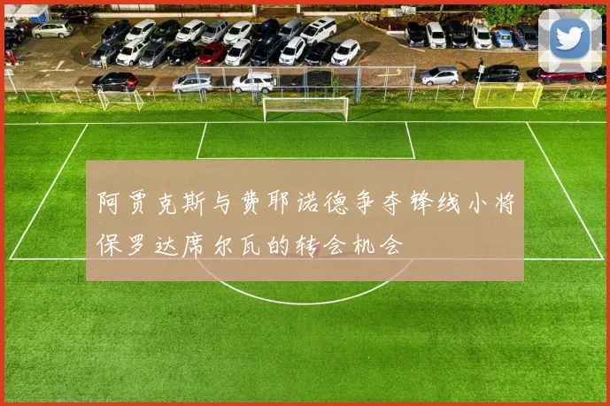 阿贾克斯与费耶诺德争夺锋线小将保罗达席尔瓦的转会机会